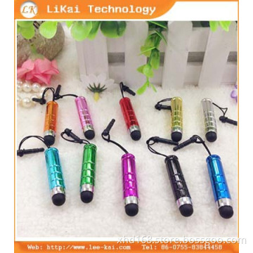 Fashionable Mini Aluminum Touchscreen Pen (S-2)